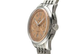 Thumbnail von Breitling Premier Steel Automatic Men's Watch Ref. AB014533K1A1 B&P