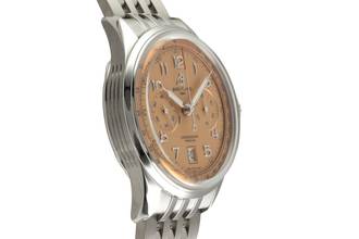 Thumbnail von Breitling Premier Steel Automatic Men's Watch Ref. AB014533K1A1 B&P