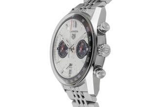 Thumbnail von TAG Heuer Carrera Chronograph Steel Automatic Ref. CBS2216.BA0048 B&P 2025