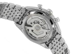 Thumbnail von TAG Heuer Carrera Chronograph Steel Automatic Ref. CBS2216.BA0048 B&P 2025