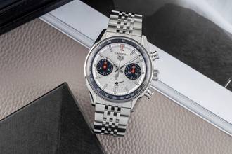 Thumbnail von TAG Heuer Carrera Chronograph Steel Automatic Ref. CBS2216.BA0048 B&P 2025