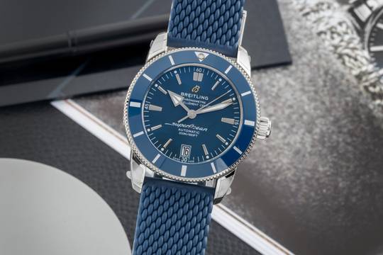  Breitling Superocean Heritage II 42 B20 Automatik 42 Ref. AB2010161C1S1 