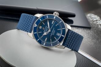 Thumbnail von Breitling Superocean Heritage II 42 B20 Automatic 42 Ref. AB2010161C1S1