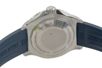 Thumbnail von Breitling Superocean 44 Steel Automatic Men's Watch Ref A17376211C1S1
