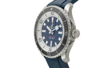 Thumbnail von Breitling Superocean 44 Steel Automatic Men's Watch Ref A17376211C1S1