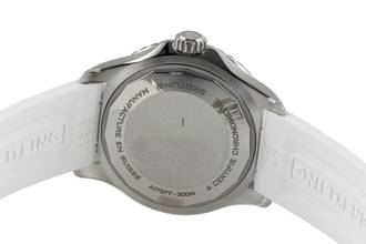 Thumbnail von Breitling Superocean 36 Steel Automatic Ladies' Watch Ref. A17377211A1S1