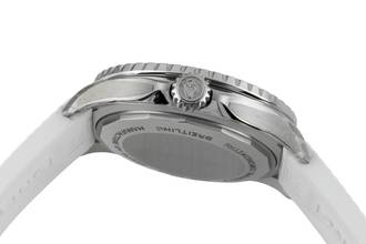 Thumbnail von Breitling Superocean 36 Steel Automatic Ladies' Watch Ref. A17377211A1S1