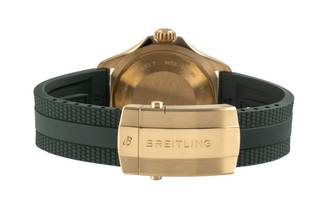 Thumbnail von Breitling Superocean 42 Automatic 42 Bronze Automatic Ref. N17375201L1S1 B&P New