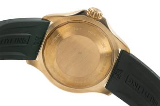 Thumbnail von Breitling Superocean 42 Automatic 42 Bronze Automatic Ref. N17375201L1S1 B&P New
