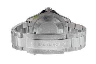 Thumbnail von Breitling Superocean 44 Automatic 44 Green Men's Watch Ref A17376A31L1A1