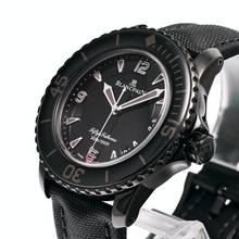 Thumbnail von Blancpain Fifty Fathoms 45 – 5015-11C30-52A – like NEW – 2015 Full Set