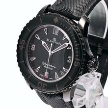 Thumbnail von Blancpain Fifty Fathoms 45 – 5015-11C30-52A – like NEW – 2015 Full Set
