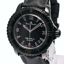  Blancpain Fifty Fathoms 45 – 5015-11C30-52A – like NEW – 2015 Full Set 
