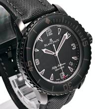 Thumbnail von Blancpain Fifty Fathoms 45 – 5015-11C30-52A – like NEW – 2015 Full Set