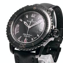 Thumbnail von Blancpain Fifty Fathoms 45 – 5015-11C30-52A – like NEW – 2015 Full Set