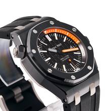 Thumbnail von Audemars Piguet Royal Oak Offshore Diver 42 – 15707CE.OO.A002CA.01 – like NEW – 2015 Full Set