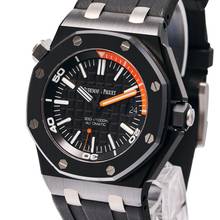  Audemars Piguet Royal Oak Offshore Diver 42 – 15707CE.OO.A002CA.01 – like NEW – 2015 Full Set 