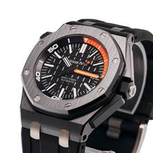 Thumbnail von Audemars Piguet Royal Oak Offshore Diver 42 – 15707CE.OO.A002CA.01 – like NEW – 2015 Full Set