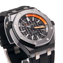Thumbnail von Audemars Piguet Royal Oak Offshore Diver 42 – 15707CE.OO.A002CA.01 – like NEW – 2015 Full Set