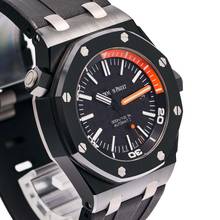 Thumbnail von Audemars Piguet Royal Oak Offshore Diver 42 – 15707CE.OO.A002CA.01 – like NEW – 2015 Full Set