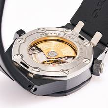 Thumbnail von Audemars Piguet Royal Oak Offshore Diver 42 – 15707CE.OO.A002CA.01 – like NEW – 2015 Full Set