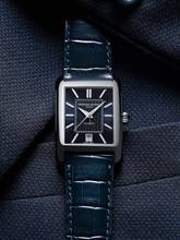 Thumbnail von Frederique Constant Classics Carree FC-303N4C26 Classic Carree Automatic Men's Watch