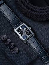 Thumbnail von Frederique Constant Classics Carree FC-303N4C26 Classic Carree Automatic Men's Watch