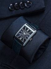 Thumbnail von Frederique Constant Classics Carree FC-303N4C26 Classic Carree Automatic Men's Watch