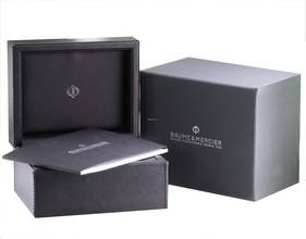 Thumbnail von Baume & Mercier Classima men's watch M0A10310 automatic Classima 40 mm Ø