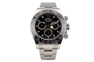  Rolex Daytona New Model - Black Dial - 126500LN 2025 