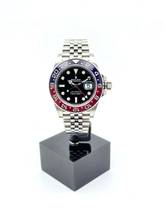 Rolex GMT-Master II Pepsi Jubilee Full Set 2018
