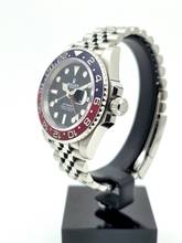 Thumbnail von Rolex GMT-Master II Pepsi Jubilee Full Set 2018