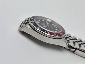 Thumbnail von Rolex GMT-Master II Pepsi Jubilee Full Set 2018