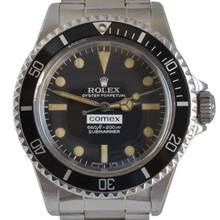 Thumbnail von Rolex Submariner (No Date) 5514 by Comex 1977 Official Service Rolex