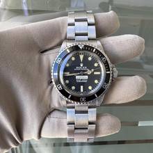 Thumbnail von Rolex Submariner (No Date) 5514 by Comex 1977 Official Service Rolex