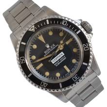  Rolex Submariner (No Date) 5514 by Comex 1977 Official Service Rolex 