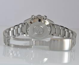 Thumbnail von Omega Speedmaster Broad Arrow 1957 Re-Edition Broad Arrow 3594.50.00 black dial 2003 Full Set