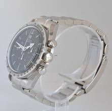 Thumbnail von Omega Speedmaster Broad Arrow 1957 Re-Edition Broad Arrow 3594.50.00 black dial 2003 Full Set