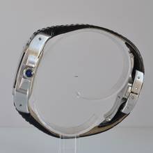 Thumbnail von Cartier Santos 100 Medium 33MM W20106X8 silver dial Full Set Like NEW