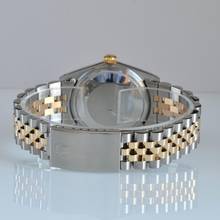 Thumbnail von Rolex Datejust 16013 by UAE Quraysh Hawk of Dubai dial Full Set 1984