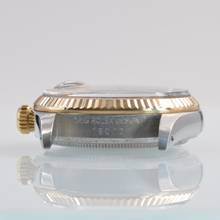 Thumbnail von Rolex Datejust 16013 by UAE Quraysh Hawk of Dubai dial Full Set 1984