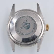 Thumbnail von Rolex Datejust 16013 by UAE Quraysh Hawk of Abu Dhabi dial Full Set 1983