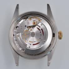 Thumbnail von Rolex Datejust 16013 by UAE Quraysh Hawk of Abu Dhabi dial Full Set 1983