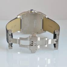 Thumbnail von Cartier Santos 100 XL W20073X8 silver dial Full Set Like NEW