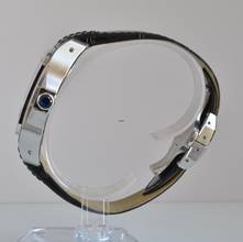 Thumbnail von Cartier Santos 100 XL W20073X8 silver dial Full Set Like NEW