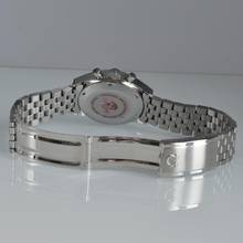 Thumbnail von Omega De Ville chronograph caliber 1860 matte black dial