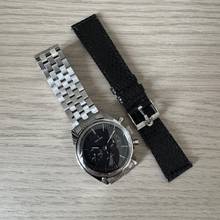 Thumbnail von Omega De Ville chronograph caliber 1860 matte black dial