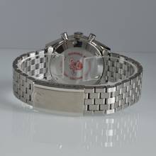 Thumbnail von Omega De Ville chronograph caliber 1860 matte black dial