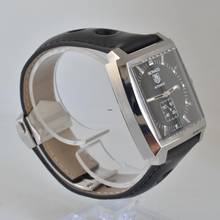 Thumbnail von TAG Heuer Monaco Calibre 6 WW2110 black dial calibre 6 Full Set