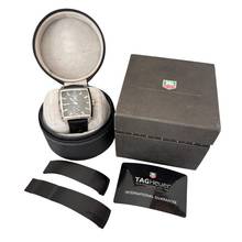 Thumbnail von TAG Heuer Monaco Calibre 6 WW2110 black dial calibre 6 Full Set